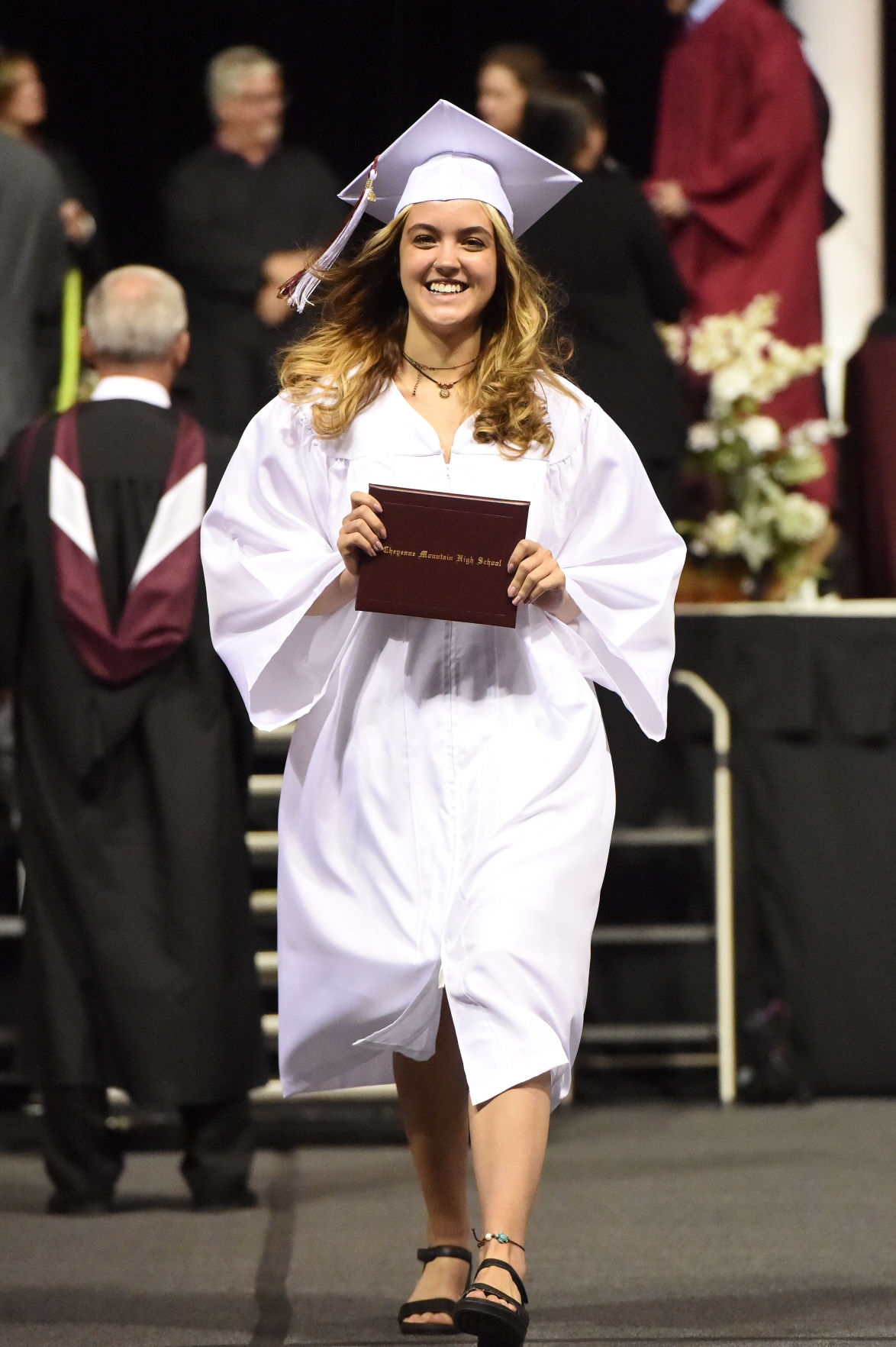 PHOTOS: Cheyenne Mountain High School Graduation